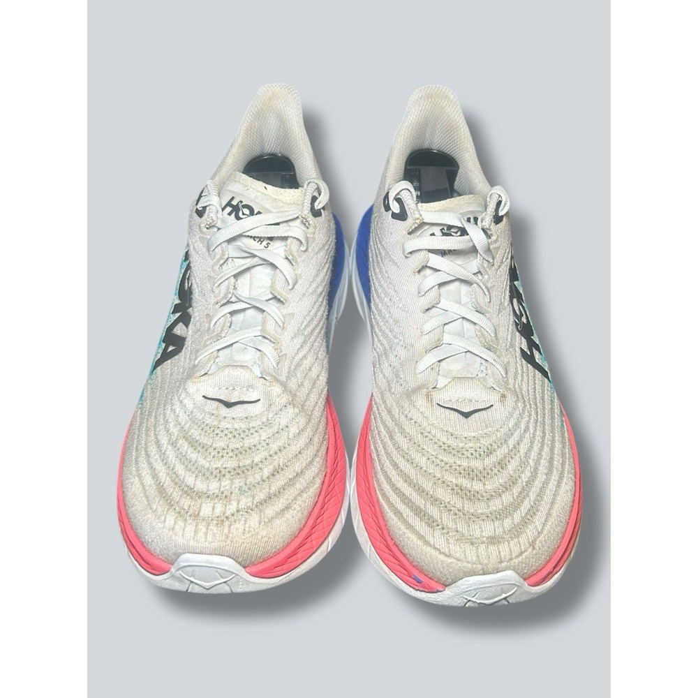 HOKA Mach 5‎ Men's Size 12D Running Shoes PROFLY+ Lightweight Trainer - Picture 10 of 15